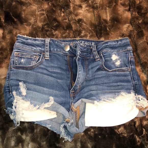 American Eagle Outfitters Pants - American Eagle Jean Shorts